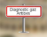 Diagnostic gaz à Antibes